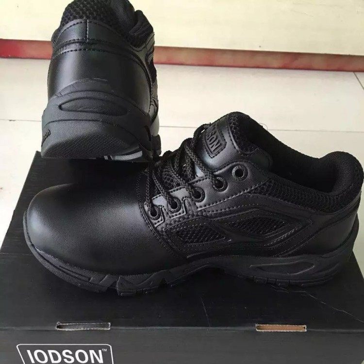 Bottes militaires pour homme - lumière - Ref 1398256 Image 17