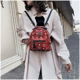 Универсальный модный маленький рюкзак, сумка через плечо, небольшая сумка, в корейском стиле