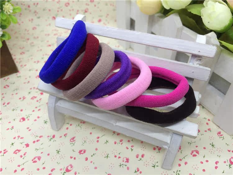 Accessoire cheveux en tissu - Ref 1204730 Image 13