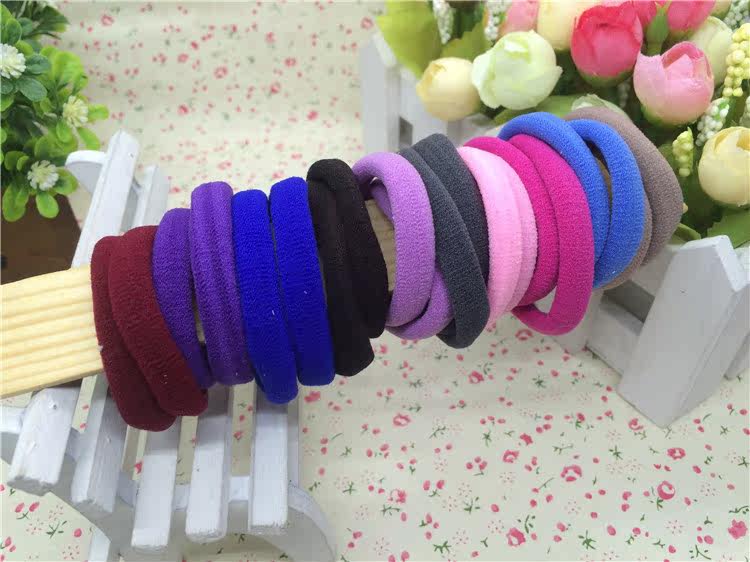 Accessoire cheveux en tissu - Ref 1204730 Image 15