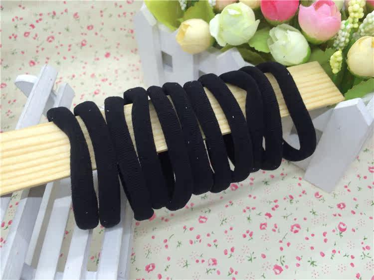 Accessoire cheveux en tissu - Ref 1204730 Image 6