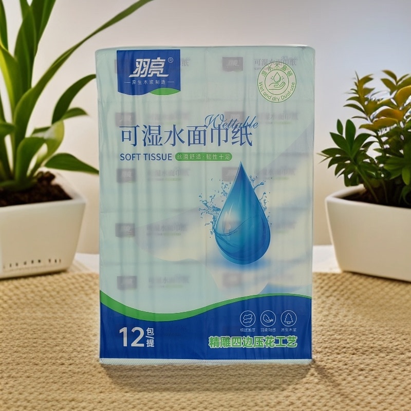 Yuliang 400 Sheets, Water-Resistant, 12 Consecutive Sheets at a Time
