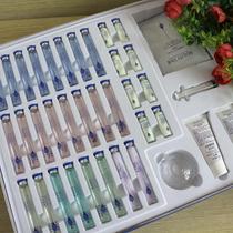 True beauty time water channel Shuyuan set 42-piece set Deep hydration to solve the lack of water in the skin Beauty salon set