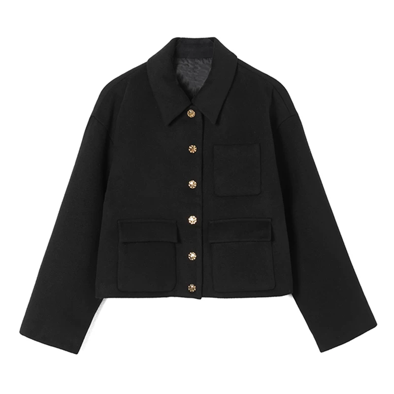 Брендовая весенняя куртка, осенний костюм, коллекция 2022, стиль Chanel