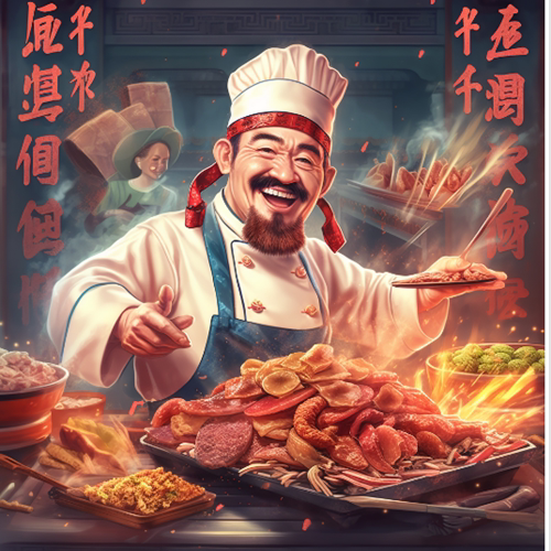 靖江陈氏蟹黄汤包馆的LOGO