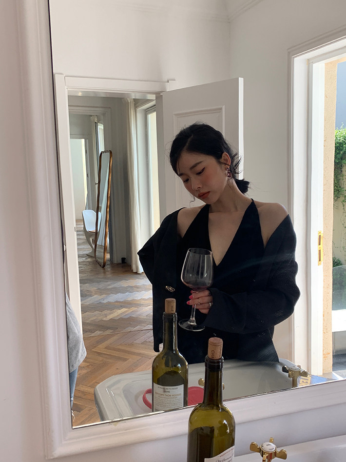 Штаны, с вышивкой, в западном стиле           