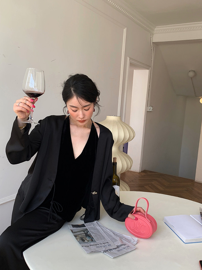 Штаны, с вышивкой, в западном стиле           