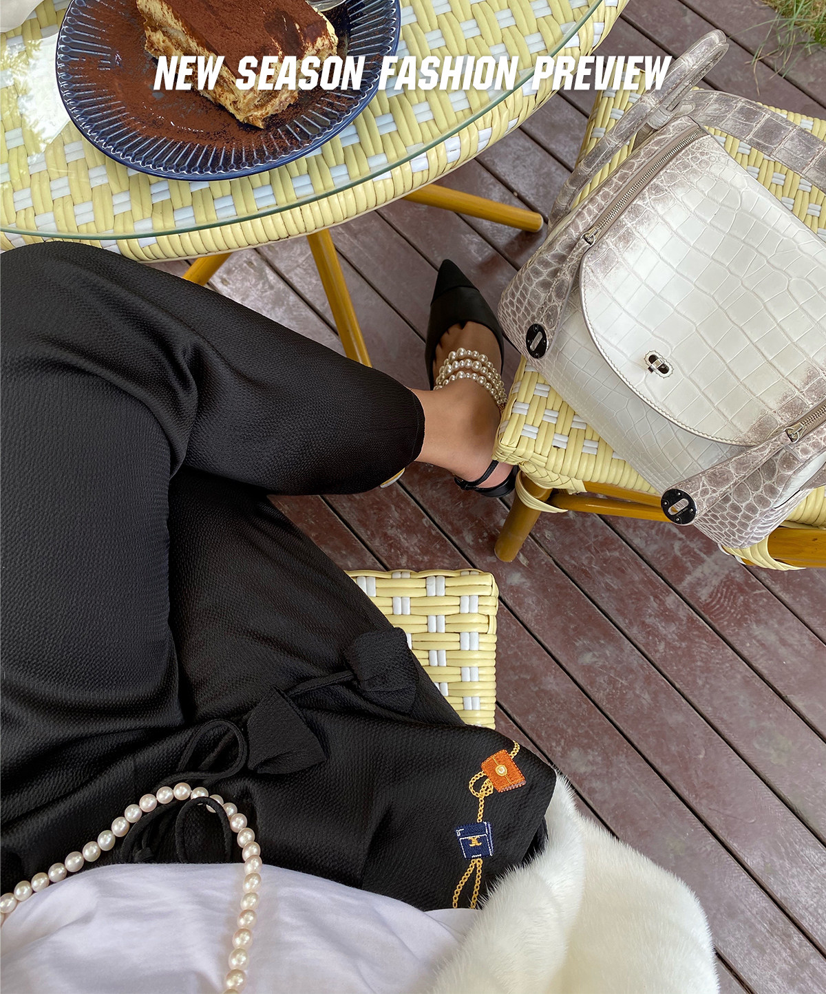 Штаны, с вышивкой, в западном стиле           