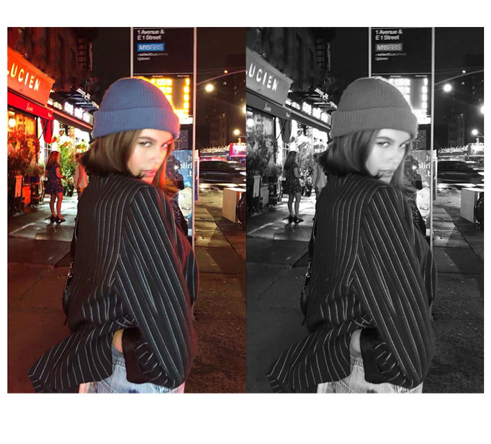 Bettychow Supermodel в этом же моделье Пересечениеранняя весна полоса толстая костюм британская мода случайный костюм пальто 