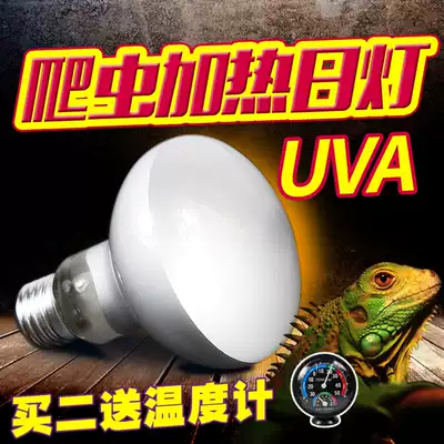 Reptile tortoise box heating lamp tortoise lizard Spider heating bulb daily lamp heater pet insulation 25W