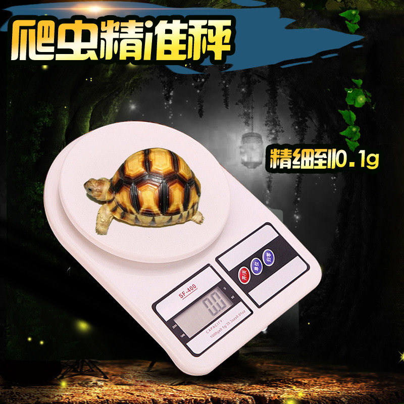 Reptile Box Tortoise Hedgehog Breeding Box Crumbles weighing precise weight of weighing 1~5000g