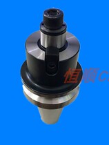 High precision BT40 milling cutter disc inner cold shank BT40-FMB22 27 32 40 end face water outlet disc knife shank