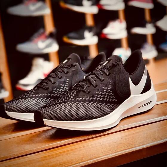 Nike Nike 2022 Summer ZOOM WINFLO 6 Men's and Women's Breathable Pad Sports  Running Shoes AQ8228-