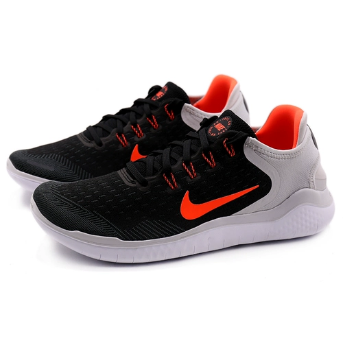 Nike Nike Free RN 2022 Мужчины и женские кроссовые кроссовки 942837 942836-005-001