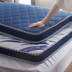Bộ nhớ đệm mền bông dày 20 cm là 1,5m1,8 m giường 褥 đệm ấm sinh viên 1,2 nệm kim cương 1m6 Nệm