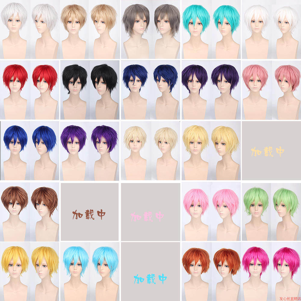 Perruque OTHER cheveux courts - Ref 2610466 Image 26