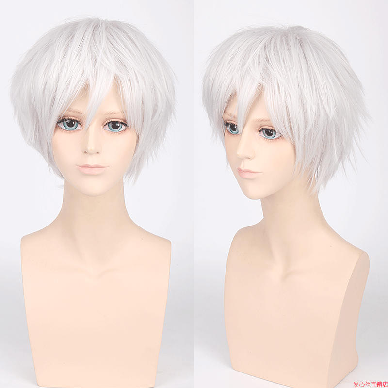 Perruque OTHER cheveux courts - Ref 2610466 Image 6