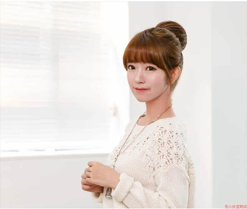 Extension cheveux - Chignon - Ref 238013 Image 6