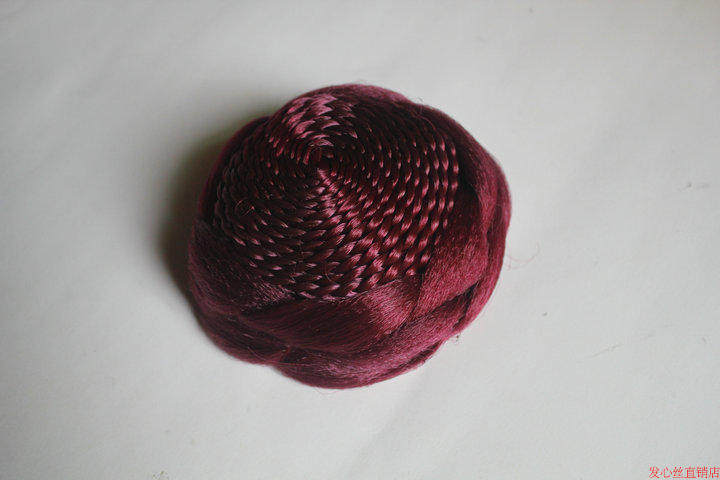 Extension cheveux - Chignon - Ref 240585 Image 7