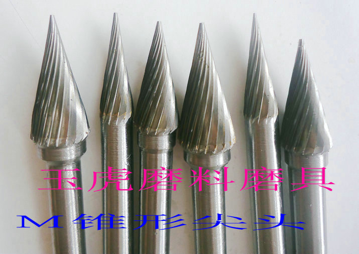 Cacbua quay 钳 Công cụ khuôn kìm C06-16 Đầu bóng hình trụ Vonfram thép mài Đầu kỹ thuật - Phần cứng cơ khí