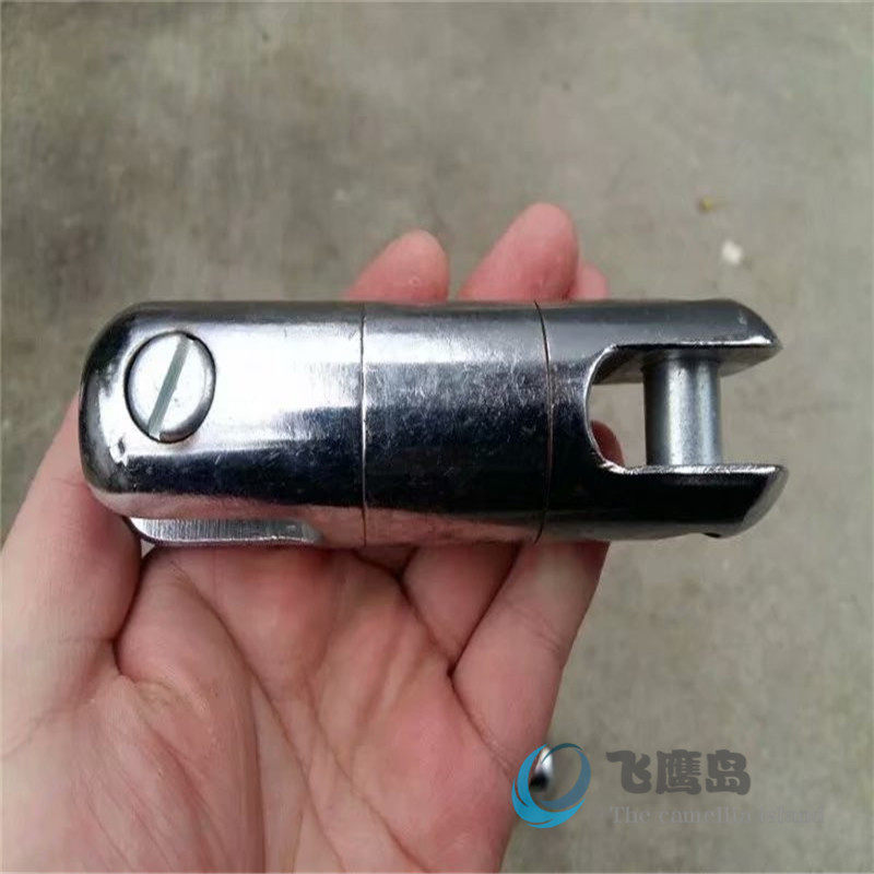 Power Traction Rope Connector Rotating Connector Windows Connector Universal Ring Network Set Connector