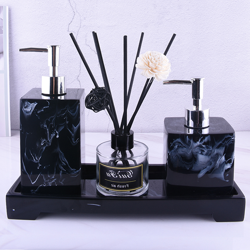 Bathroom Sanitizer Bottle Press MAKEUP ROOM SOAP DISPENSER BODY LOTION BODY LOTION BATH LOTION SHAMPOO EMPTY BOTTLE EMULSION SPLIT BOTTLE SUITS