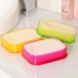9,9 Trang chủ Thời trang Xà phòng Thoát nước Phòng tắm Pan Rack Sponge Pad Hộp xà phòng Handmade Hộp xà phòng - Thiết bị sân khấu