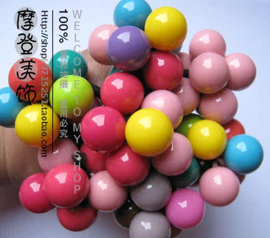 Accessoire cheveux en perlé - Ref 1202782 Image 3