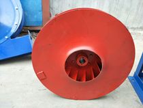 9-19 high-pressure centrifugal fan impeller industrial fan blade promotion