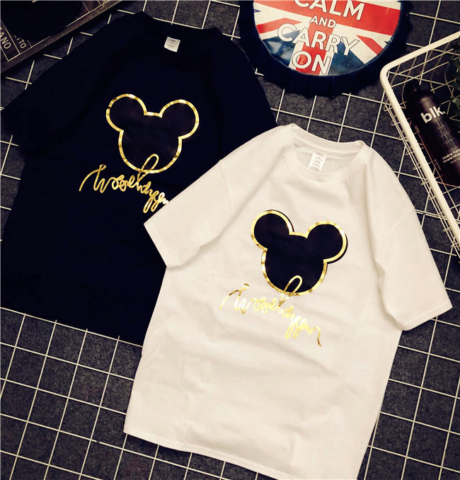 South Korea Boomer 2020 new Korean version ulzzang original Cebu size Conspiculy Slim Short Sleeve T-shirt Half Sleeve Bottom Jacket Tide