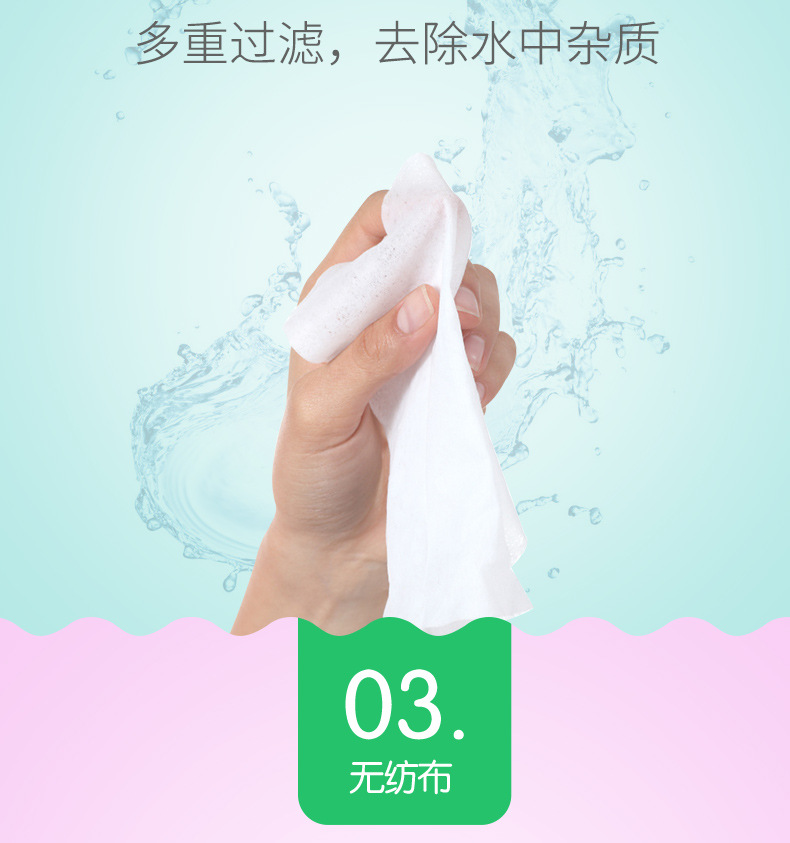 Chăm sóc cây cho trẻ sơ sinh Khăn lau ướt khăn gói lớn có nắp cho em bé sơ sinh tay trẻ em mông đặc biệt khăn ướt agi