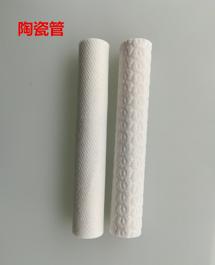Ceramic tube ; ceramic bar accessories ceramic bar plastic