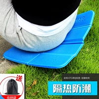 Thảm di động ngoài trời thảm du lịch thảm cỏ gấp thảm ngoài trời dã ngoại thảm mat không thấm nước đệm - Thảm chống ẩm / Mat / Gối chiếu ngủ