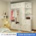 Phòng thay đồ tủ quần áo gia cố tủ dễ chăm sóc đa năng phân loại phòng mang trọng lượng phòng cưới gia đình ký túc xá thiết kế tổng thể tủ áo Buồng