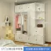Phòng thay đồ tủ quần áo gia cố tủ dễ chăm sóc đa năng phân loại phòng mang trọng lượng phòng cưới gia đình ký túc xá thiết kế tổng thể tủ đựng quần áo cho bé Buồng
