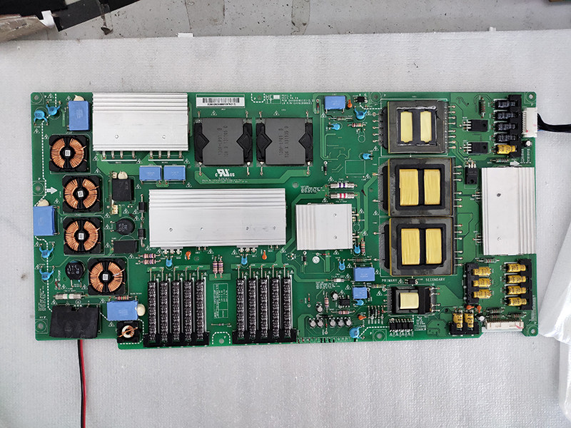 Original plant LG 55EA9700-CA power supply EAX64985101 EAX64985101 EAY62948601 LGP4755-130P