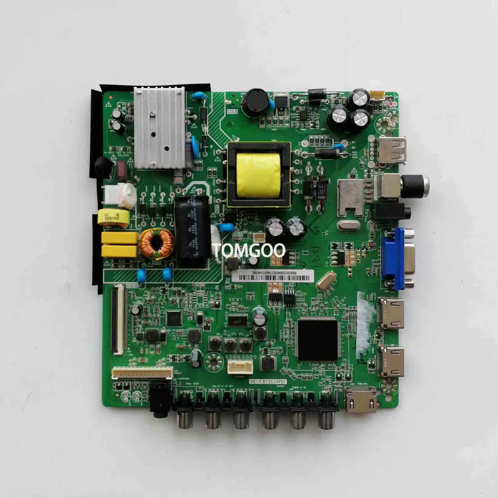 Чанхонг LED32538 Opelli LED32B6 LED32A4060 материнская плата HK-T.RT2634P91