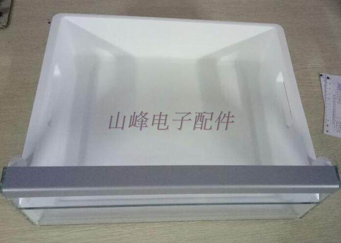 The original Siemens refrigerator drawer KG28 UA1S0C KG28 US12EC KG28 US1C0C