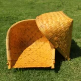 Ручная марионетка из бамбуковой долины бамбуковая долина бамбуко