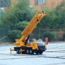 Childrens alloy engineering vehicle simulation large excavator model toy multifunctional suit boys and girls 3-6 years old 4