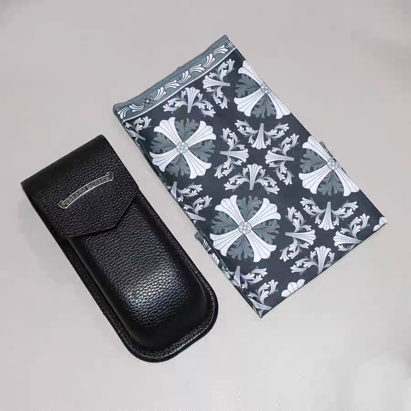 Japanese Eyewear Brand~Eyeglass Case~Eyeglass Storage Box~Free Eyeglass Cloth