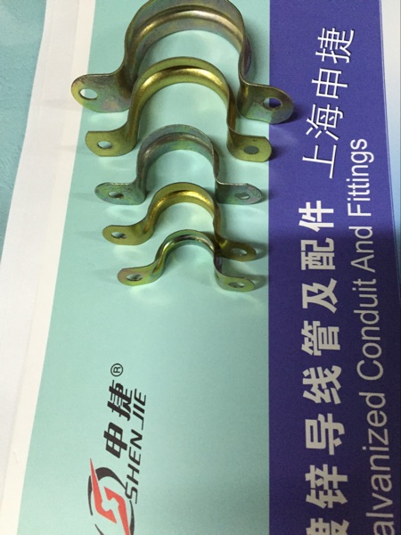 KBG JDG Metal wire tube semicircle card tube card European mother card U-card riding card Iron card