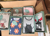 The slight defect box is damaged the new 20 spring and autumn new children's and women's baby high-quality home clothing autumn clothing set