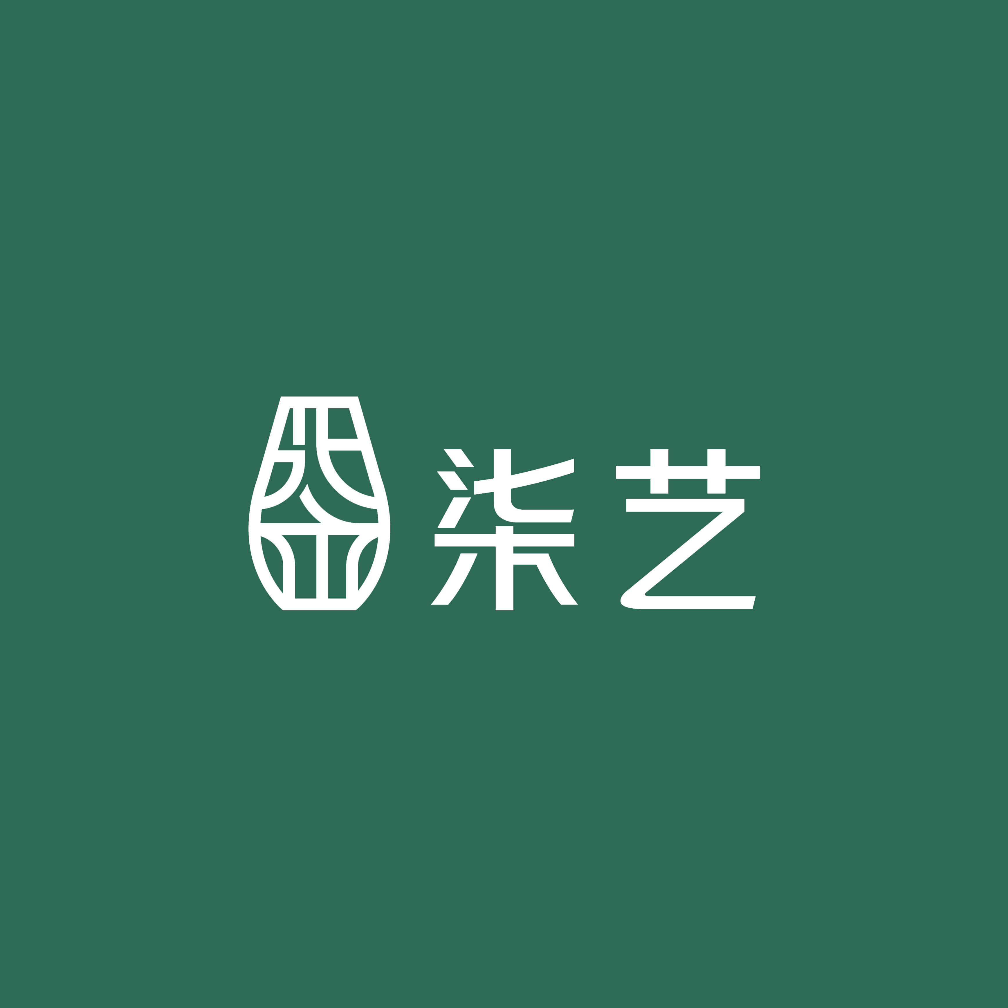 柒艺工艺陶瓷企业店的LOGO