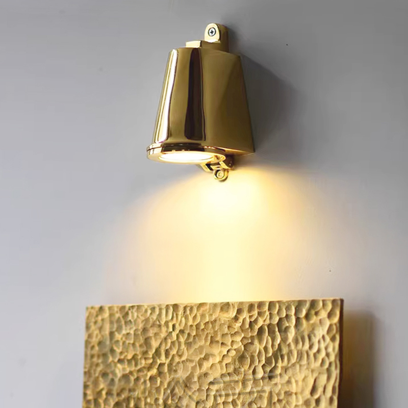 Outdoor Waterproof House Number Wall Light, Hotel Company Logo Light, Picture Light, Sensor Magnetic Charging Sign Light, Spotlight
