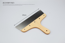 Wallpaper wallpaper Wall cloth mural cutter blade tool imported stainless steel cutter 6 inch 10 inch 11 inch board