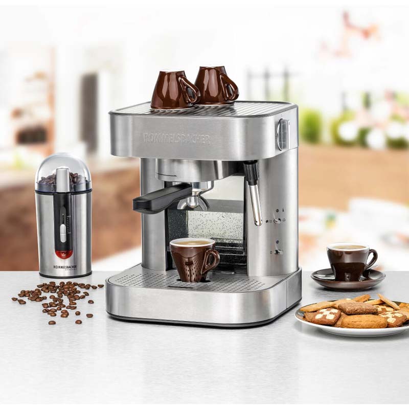 German rommelsbacher coffee machine household business fully automatic grinding All EKM1510 3010
