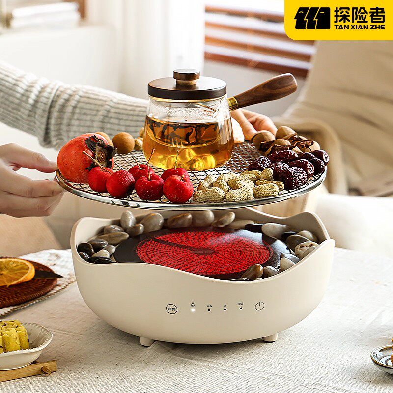 如何选择特小号电炉来满足围炉煮茶和烧烤需求？