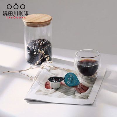 隅田川进口液体懒人胶囊咖啡