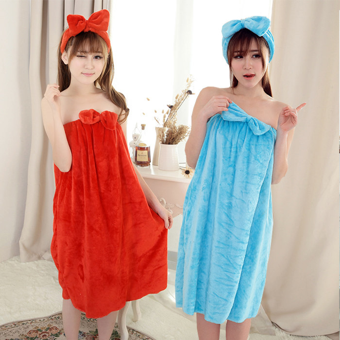 Peignoir jeunesse P1004-1 - Ref 598762 Image 8